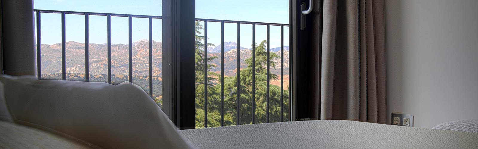 Apartamentos Turísticos Ronda Centro