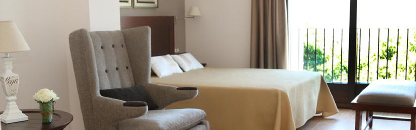 Apartamentos Turísticos Ronda Centro