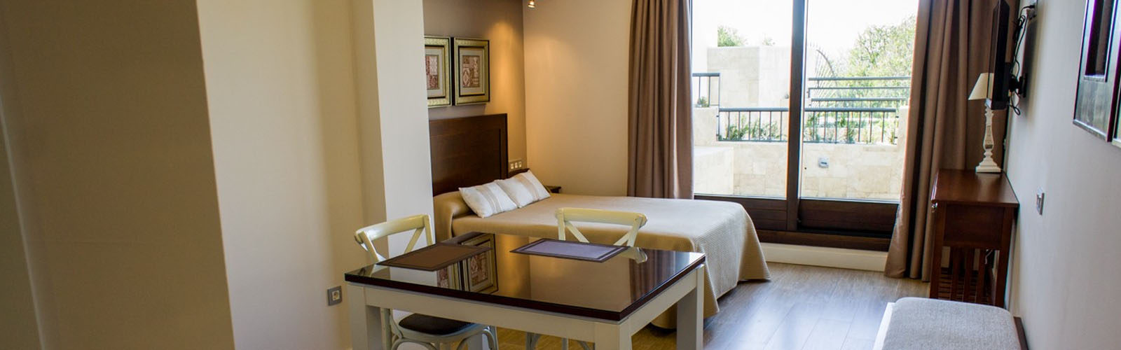 Apartamentos Turísticos Ronda Centro