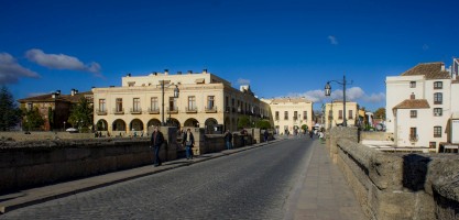 Apartamentos Ronda Centro
