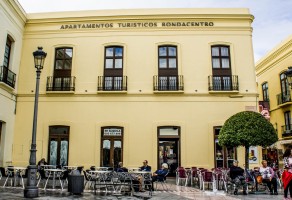 Apartamentos Ronda Centro