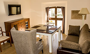 Apartamentos Ronda Centro para cuatro personas