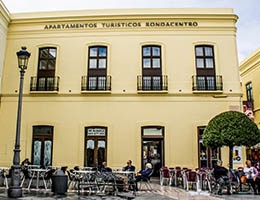 Exterior del Edificio