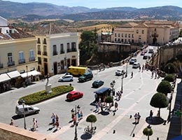 Vistas desde los Apartamentos