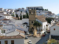 Apartamentos Ronda Centro - Barrio de Padre Jesús