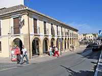 Apartamentos Ronda Centro - Calle Armiñán