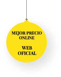 Web Oficial. Mejor Precio Garantizado